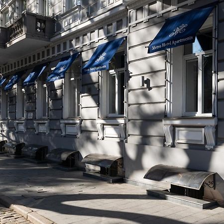 Metro Hotel Apartments Odessa Eksteriør billede